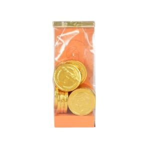 Tasty Gold Coins