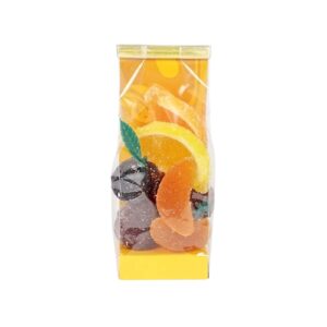 Tasty Fruit Jellies
