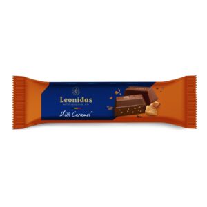 Baton ciocolata lapte-caramel sarat 50g