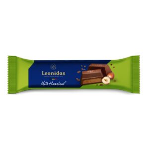 Baton ciocolata lapte-alune de padure 50g