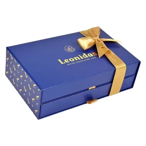 Praline belgiene Luxury Blue 550g