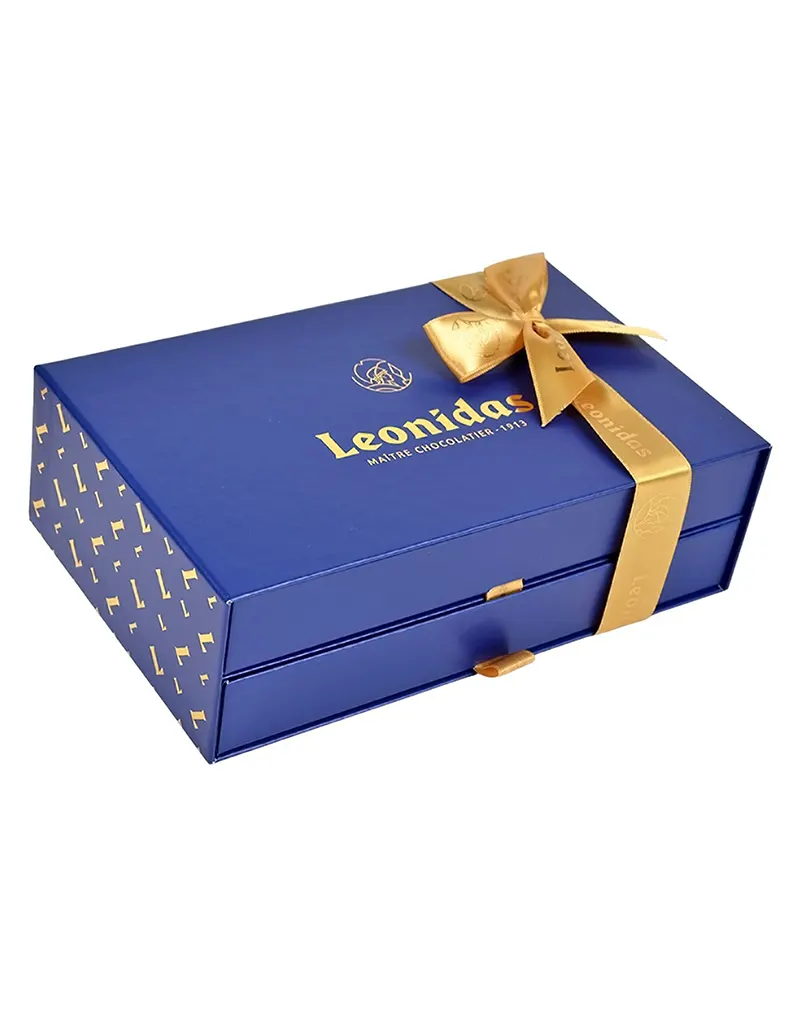 Praline belgiene Luxury Blue 550g