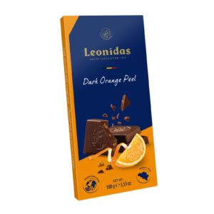 Tableta portocala 54% 100g