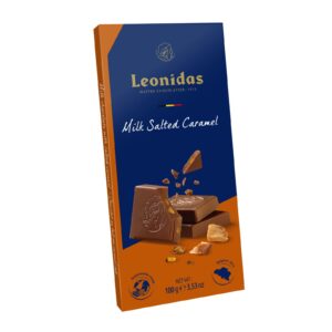 Tableta caramel sarat 100g