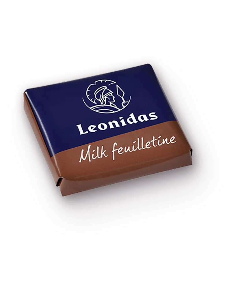 Napolitain feuilletine new (minitableta)