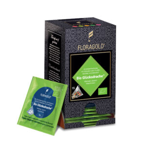 Raspberry Jasmine ceai Floragold