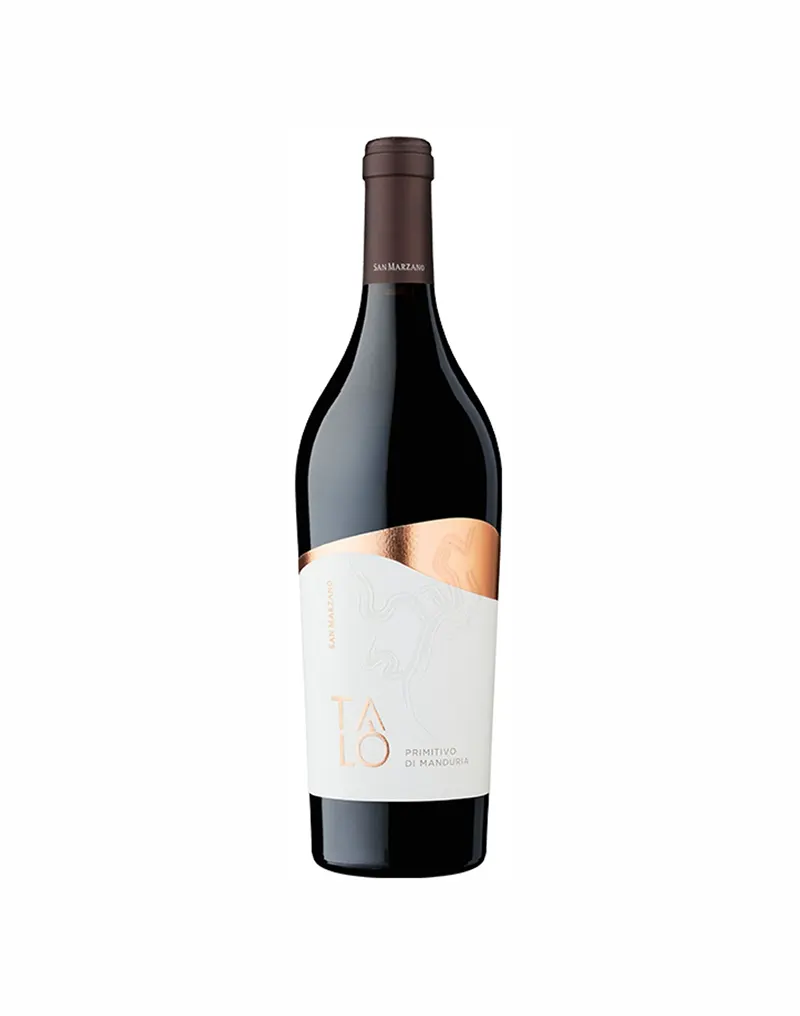 Vin rosu Talo Primitivo San Marzano 0,75l