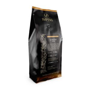 Crema One cafea boabe 500g, Imping