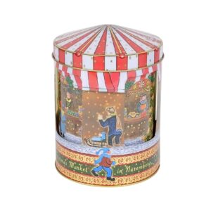Cutiuta muzicala 200g, Wicklein