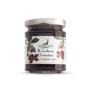 Dulceata de cirese amare, Heritier 215g
