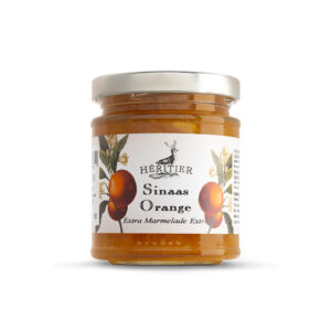 Dulceata de portocale, Heritier 215g