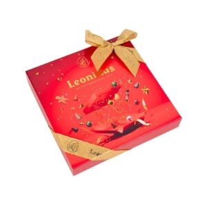 Heritage Christmas M Red 16p