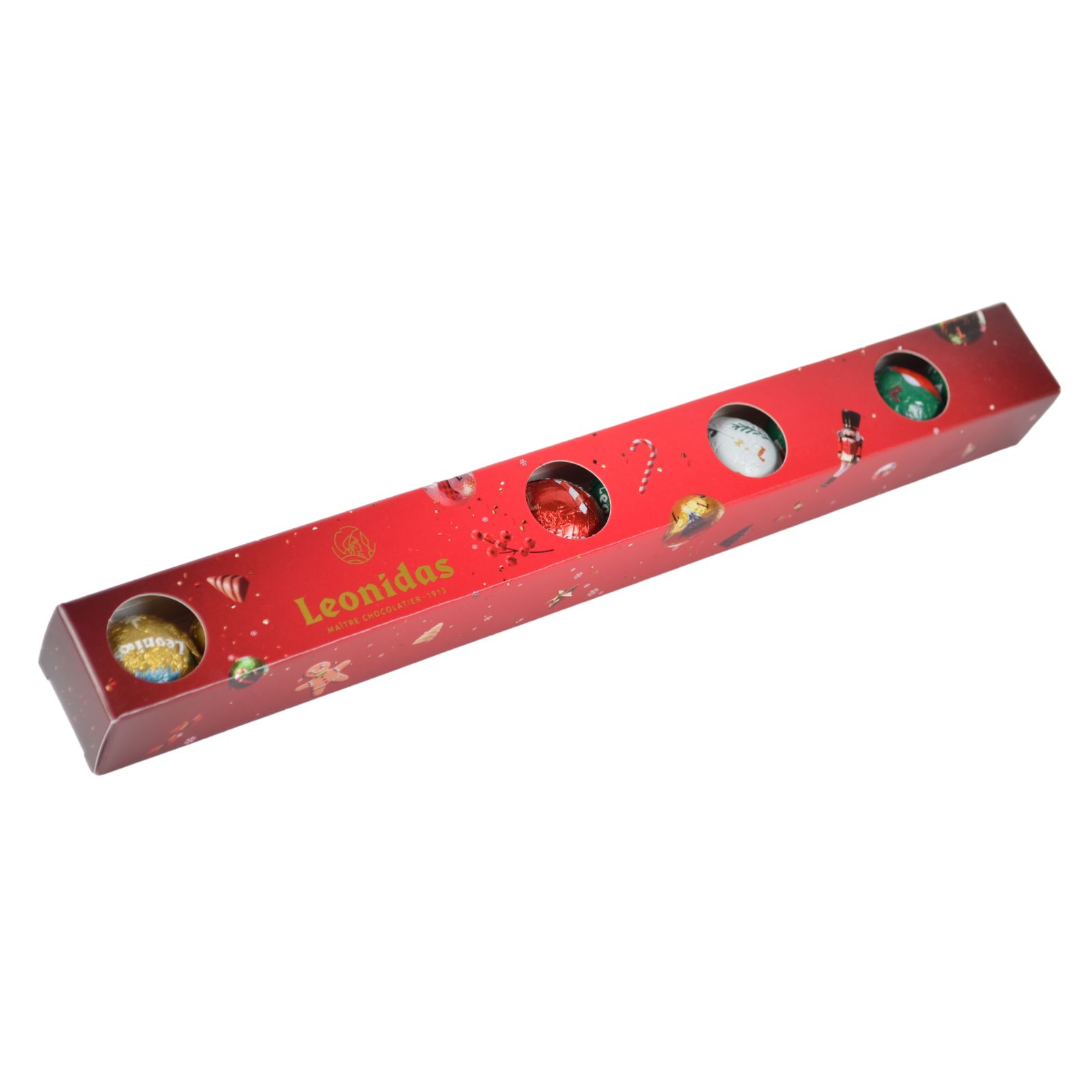 Christmas Riglette 10p