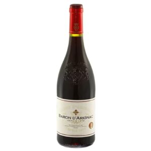 Vin rosu Baron D'Arignac 0.75l