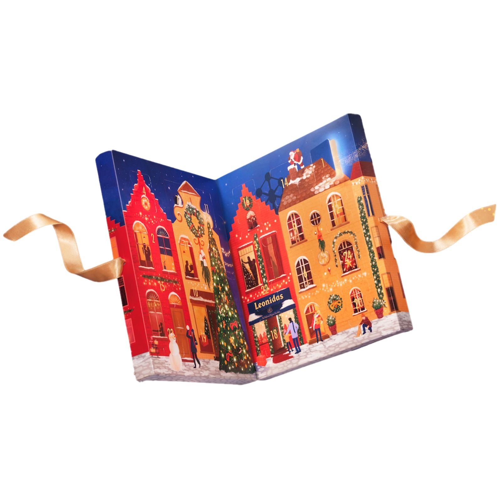 Calendar Advent 24p - imagine 2