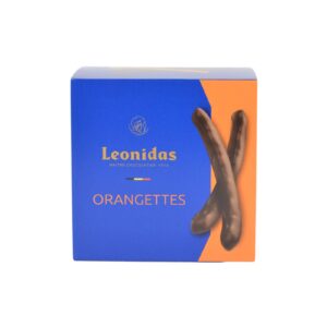Ciocolata belgiana Cub Orangettes 200g