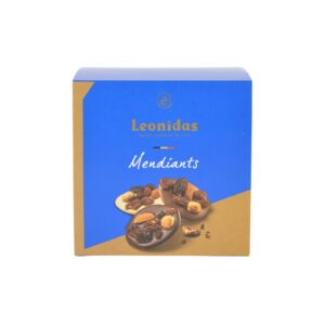 Ciocolata belgiana Cub Mendiants 200g