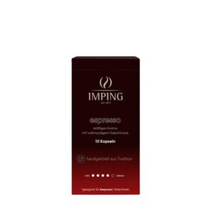 Capsule Espresso 10x5g