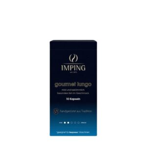 Capsule Gourmet Lungo 10x5g