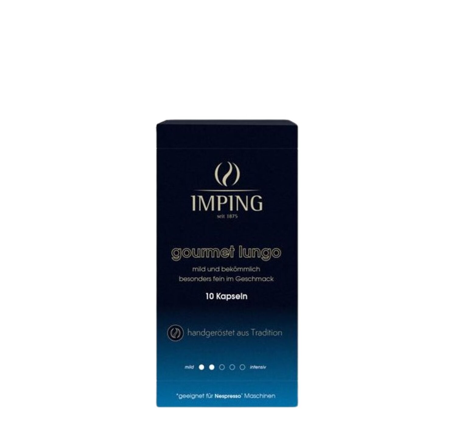 Capsule Gourmet Lungo 10x5g