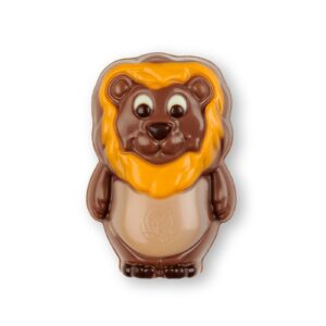 Leut ciocolata cu lapte 40g (figurina)