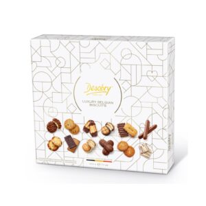 Luxury Biscuits Selection 200g, Desobry