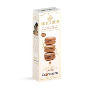 Macaron ciocolata 42g