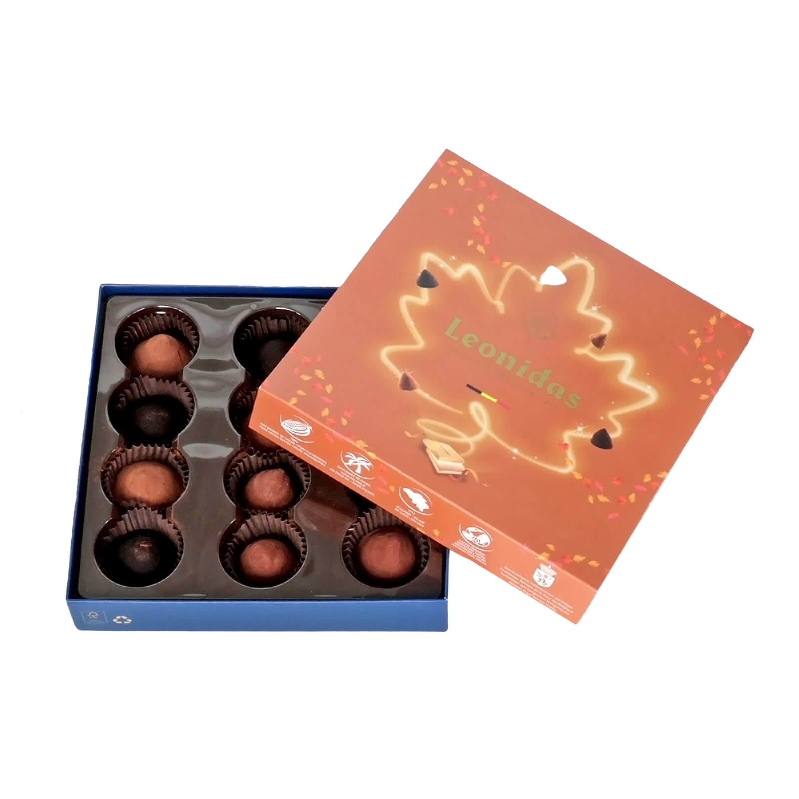 Truffle box 140g