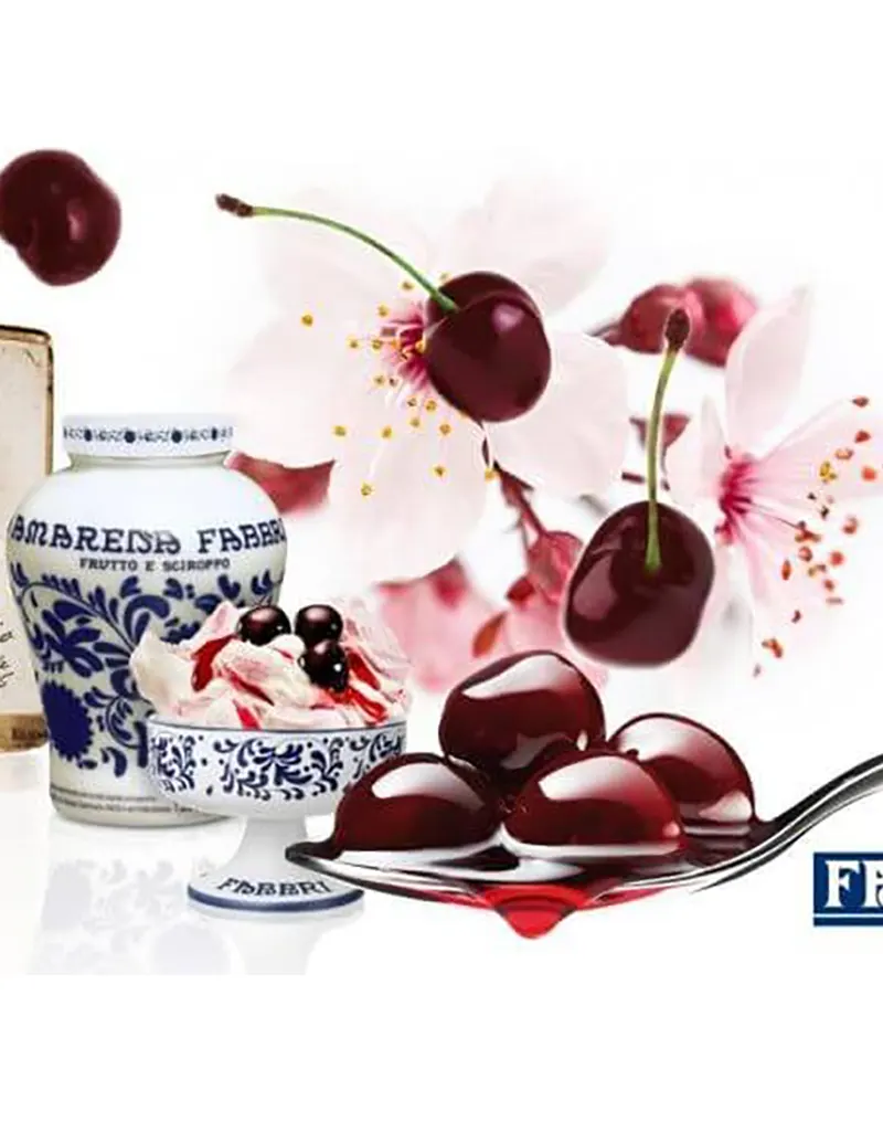 Amarena Fabbri 600g - imagine 2