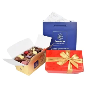 Ballotin Gourmand - cutie praline