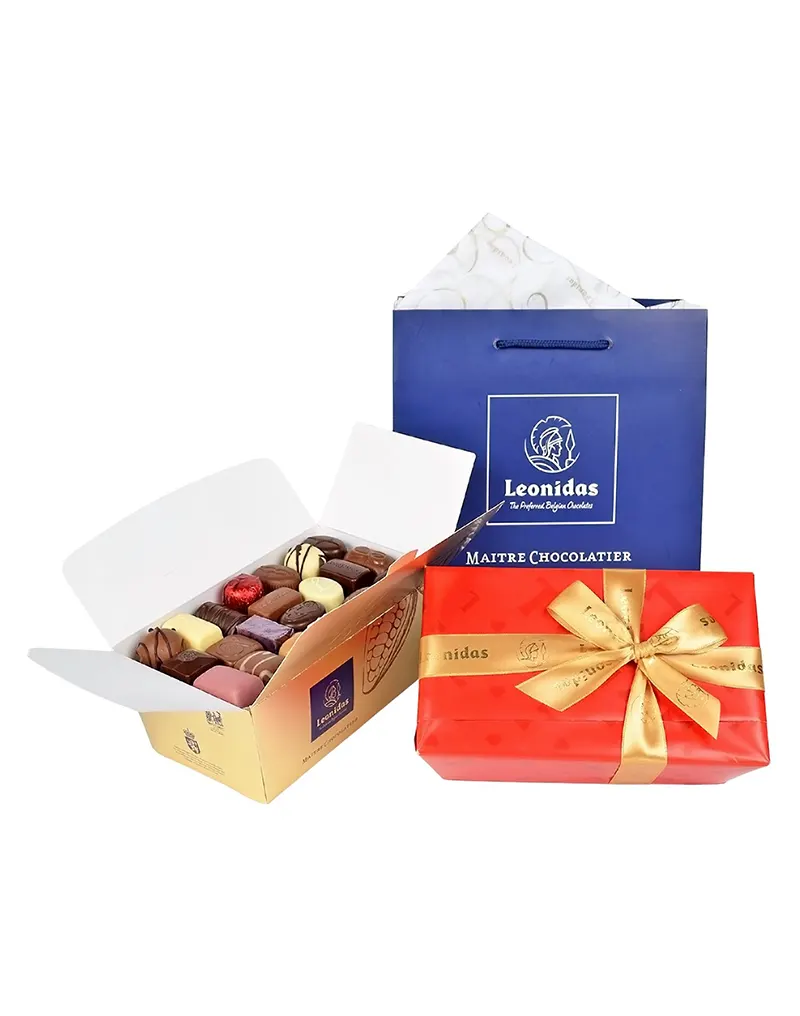 Ballotin Gourmand - cutie praline