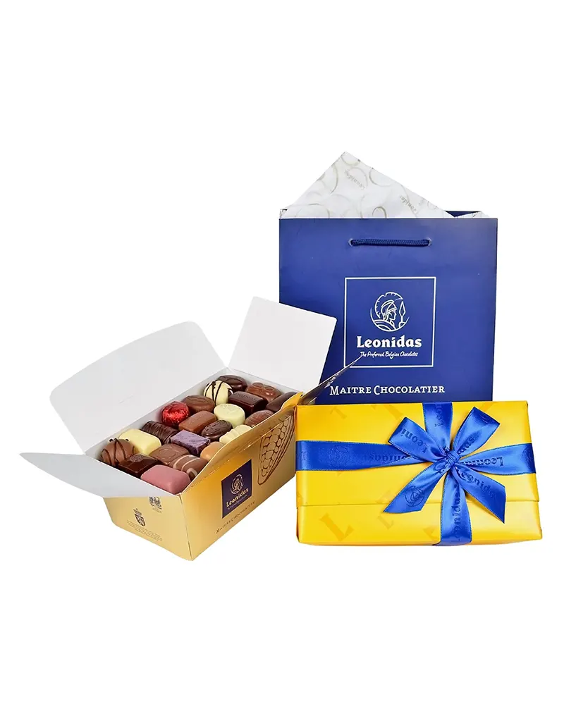 Ballotin Gourmand - cutie praline - imagine 2