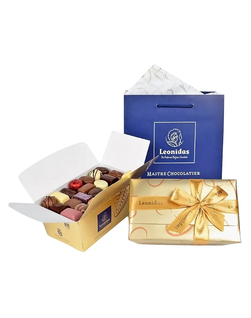 Ballotin Gourmand - cutie praline - imagine 3