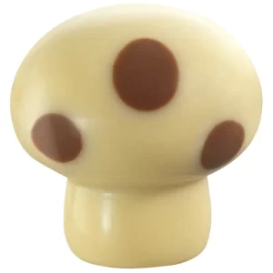 Mushroom white - Salted Caramel (pralina)