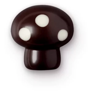 Mushroom Dark - Chocolate Mousse (pralina)