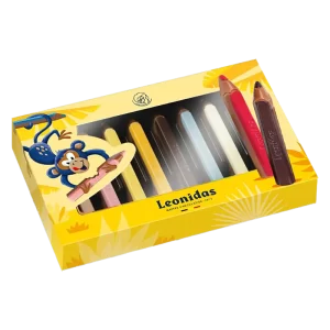 Creioane colorate (8 buc)