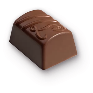 Duetto lait nougat & sesame (pralina)