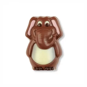 Elefantel ciocolata cu lapte 40g (figurina)