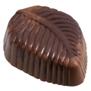 Frunza de toamna cu lapte (pralina)