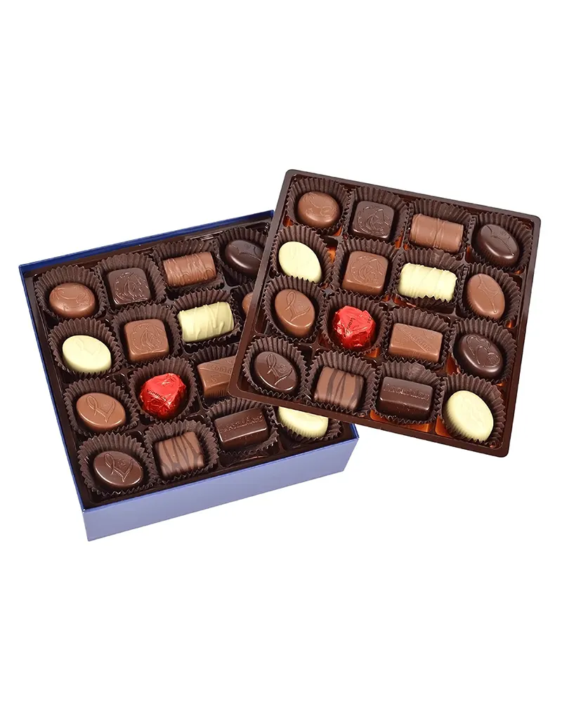 Praline belgiene Heritage Blue L - imagine 3
