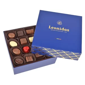 Praline belgiene Heritage Blue L