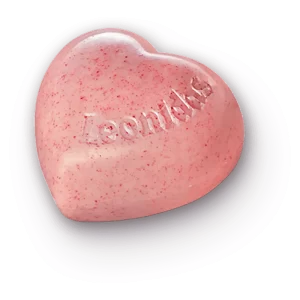 Coeur framboise