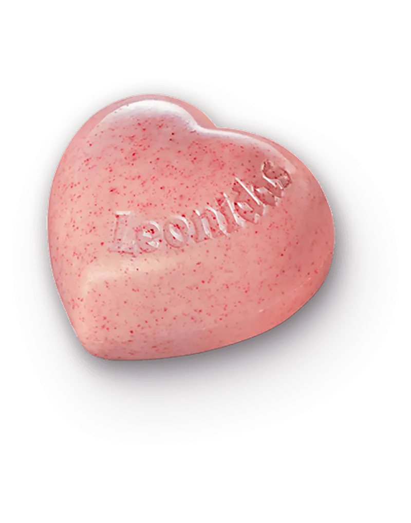 Coeur framboise