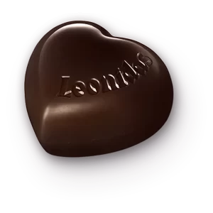 Coeur noir de noir