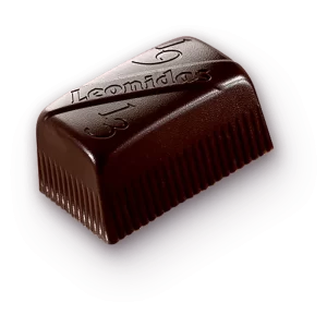 Lingot cu ciocolata neagra