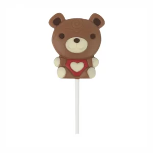 Lollipop urs lapte 30g