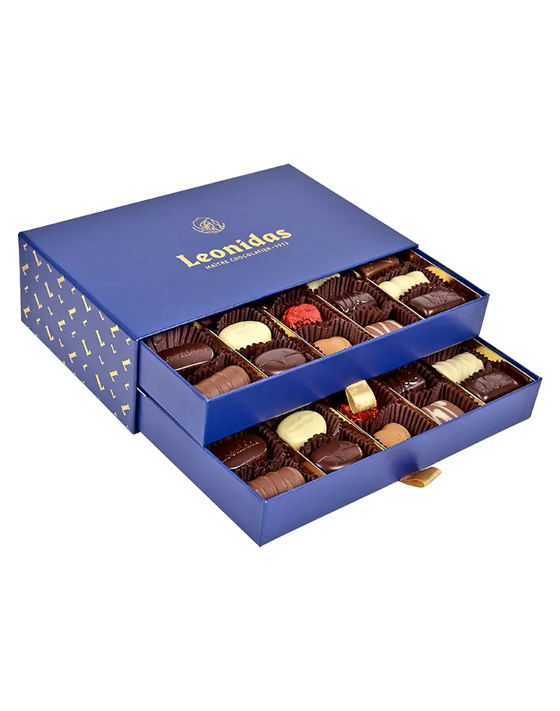 Praline belgiene Luxury Blue 550g - imagine 2