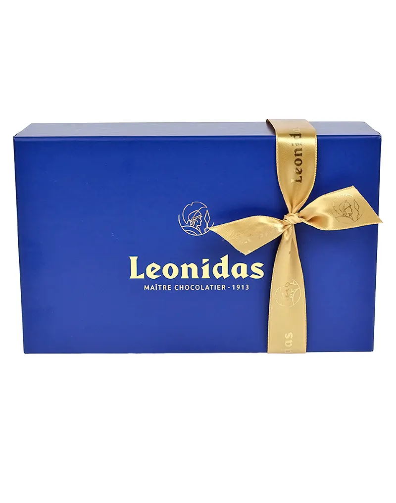 Praline belgiene Luxury Blue 550g - imagine 3
