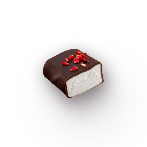 Marshmallow Raspberry (pralina)
