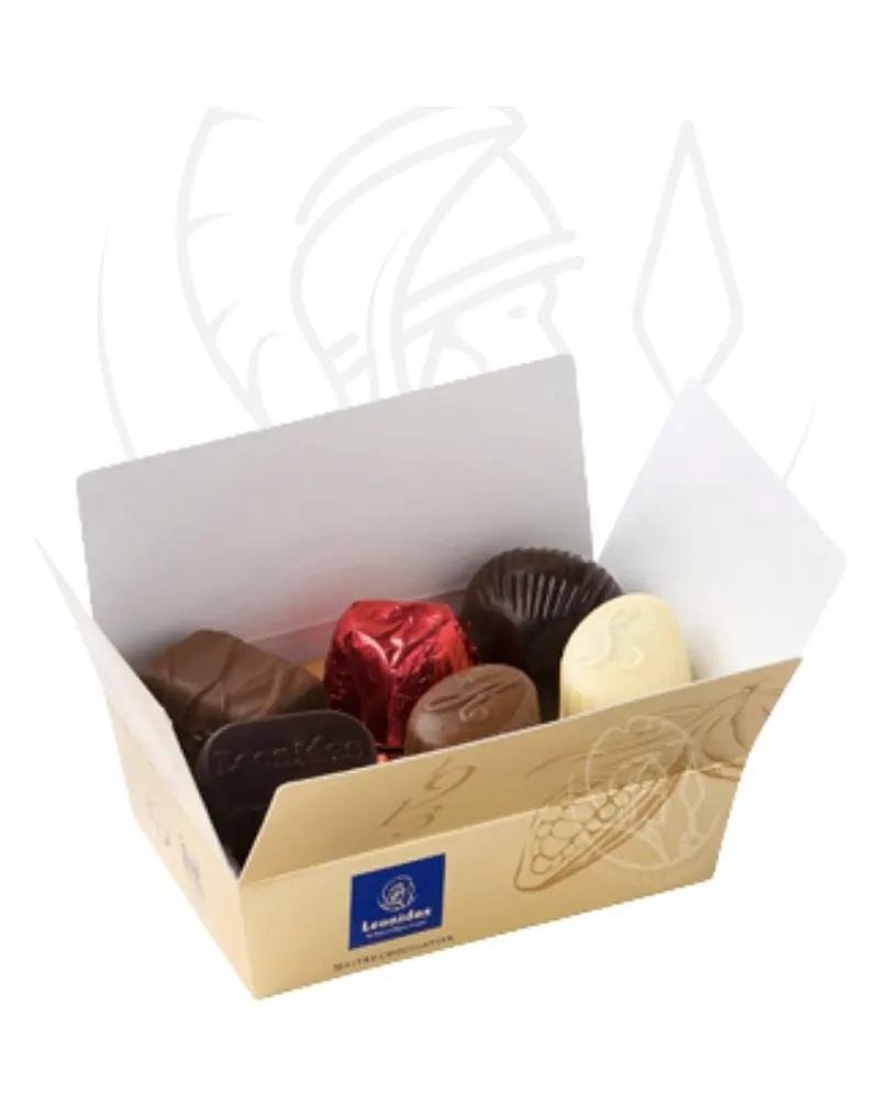 Miniballotin 8 praline